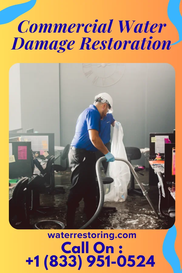 Commercial Water Damage Restoration in Boys Town, NE