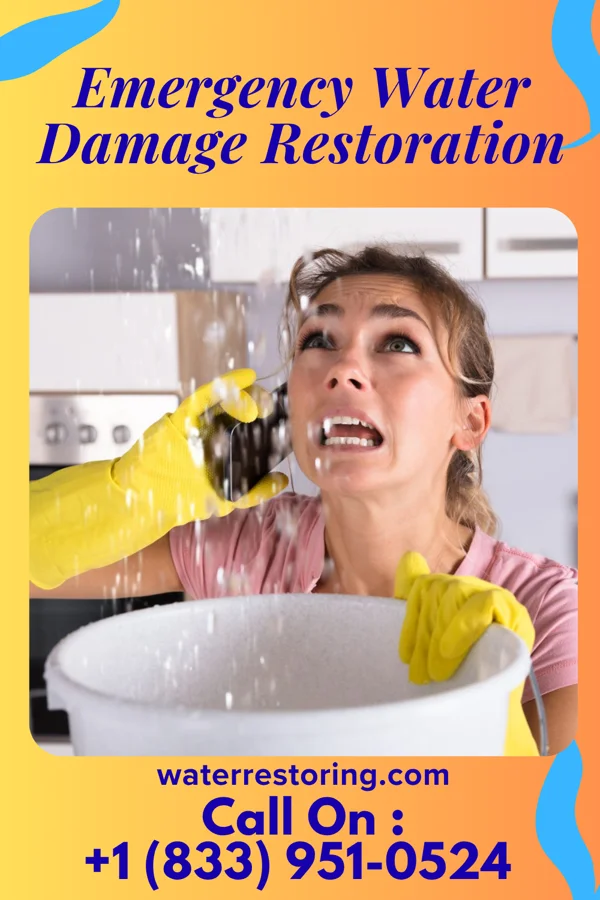 Emergency Water Damage Restoration in Boys Town, NE